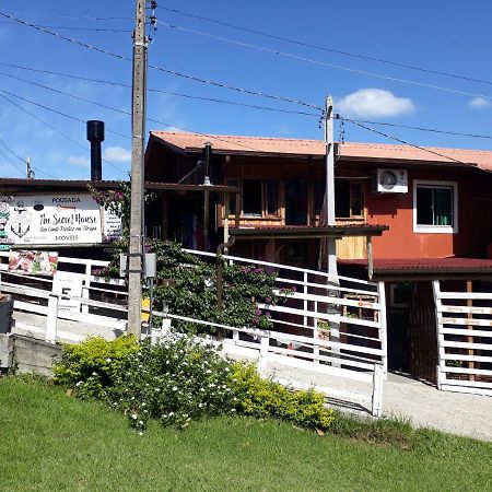 FlorianópolisLofts Abencoados公寓 外观 照片