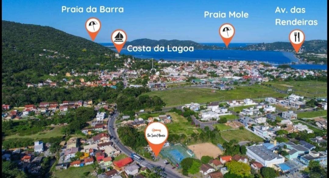 FlorianópolisLofts Abencoados公寓 外观 照片