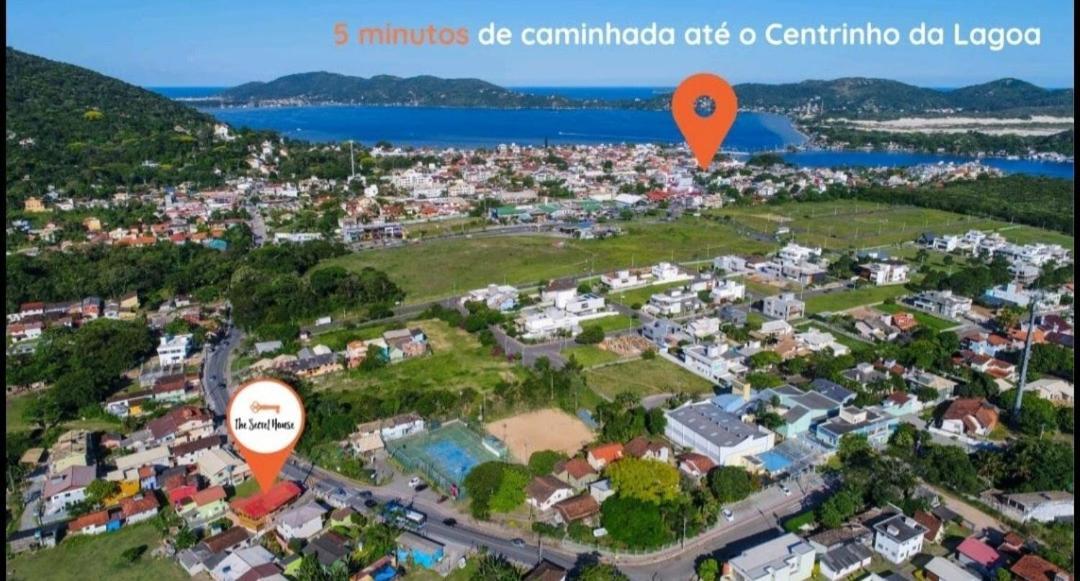 FlorianópolisLofts Abencoados公寓 外观 照片